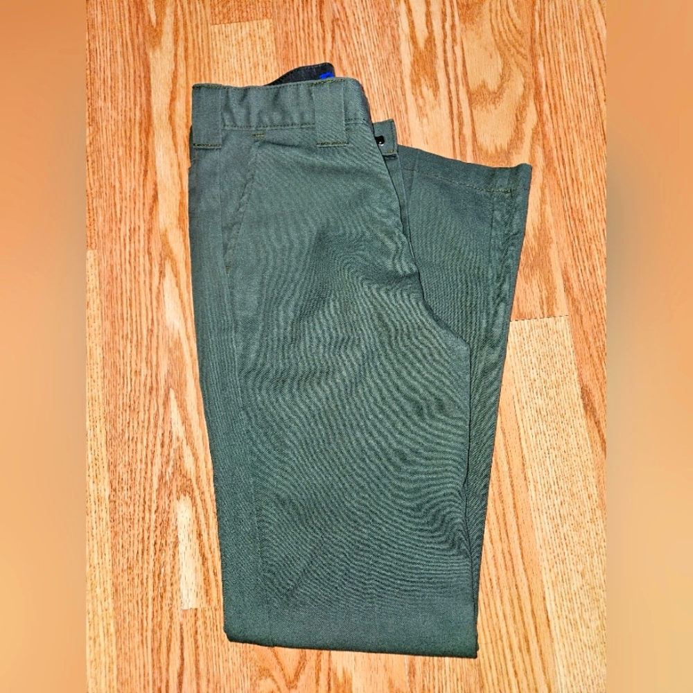 Dickies size 14 color olive